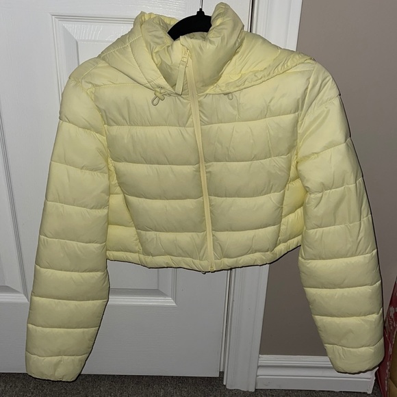 Puffer Jacket - Picture 1 of 3